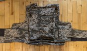 Британський бронежилет з кевларом сумісним з Osprey MK4 та плитами