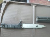 Штик нож 6x5 АК-74