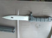 Штик нож 6x5 АК-74