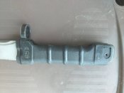 Штик нож 6x5 АК-74