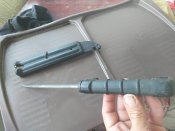 Штик нож 6x5 АК-74