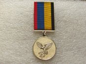 Відзнака НГШ МО ЗСУ Учасник АТО.  В.