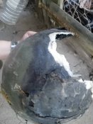 Кацапська антуражна каска 6Б7 1М