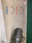 Оптический прицел Konus KonusPro M-30 10-40x52 Mil-Dot IR