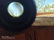 Оптический прицел Konus KonusPro M-30 10-40x52 Mil-Dot IR