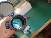 Оптический прицел Konus KonusPro M-30 10-40x52 Mil-Dot IR