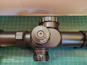 Оптический прицел Konus KonusPro M-30 10-40x52 Mil-Dot IR