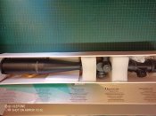 Оптический прицел Konus KonusPro M-30 10-40x52 Mil-Dot IR
