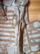чохол бронежилета osprey mk ll ddpm кордура
