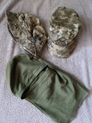 Головні убори.