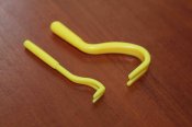 Пристрій видалення кліщів Tick Twister (yellow) (1092)