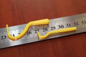 Пристрій видалення кліщів Tick Twister (yellow) (1092)