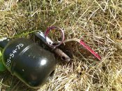 РГД-5 Навчально-імітаційна (УРГН) під піропатрон.