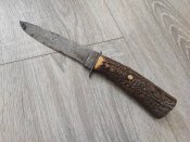 Мисливський ніж з ножа Гітлерюгенда.