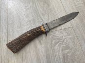 Мисливський ніж з ножа Гітлерюгенда.