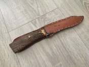 Мисливський ніж з ножа Гітлерюгенда.
