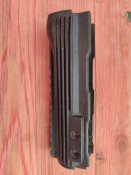 Цевье Tdi Arms LHV47 для AKM/AK-74 с боковыми планками