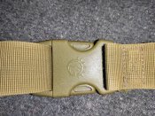 Тактический ремень Combat Tactical койот