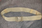 Тактический ремень Combat Tactical койот
