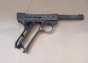 Заготовка ММГ P08 Parabellum Люгер