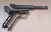 Заготовка ММГ P08 Parabellum Люгер