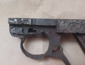 Заготовка ММГ P08 Parabellum Люгер