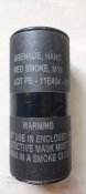 М18 дымовая граната USA (красный) (1 шт.)