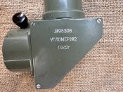 Перископ 1942 года насадка на буссоль угломер 2