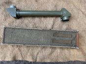 Перископ 1942 года насадка на буссоль угломер 2