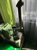 Перископ 1942 года насадка на буссоль угломер 2