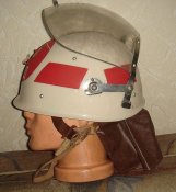 Шлем, каска пожарного КП-80