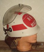 Шлем, каска пожарного КП-80