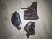 Кабури пістолетні