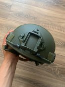 Нова каска Fast 3A