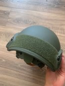 Нова каска Fast 3A
