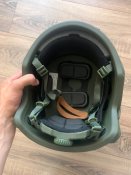 Нова каска Fast 3A