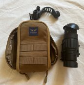 Прилад нічного бачення Eagleeye - PVS- 14