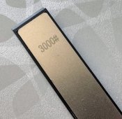 Точильний камінь грідністю 3000#