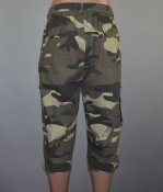 Шорты в камуфляже Urban (2XL)