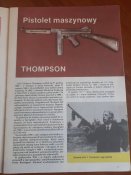 Пистолет-пулемет" Томпсон", 1989 г.