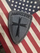 Морал патч MSM - Paraclete