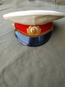 Парадная фуражка  МВД СССР милицейская...