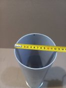 Гільза (тубус) від пострілу 122мм