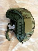 Каска шолом fast IIIA