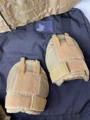 Норвежський бронежилет в зборі nfm group