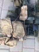 Разгрузка орка свіженька з під Часов Яру