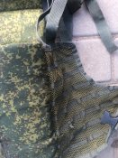 Разгрузка орка свіженька з під Часов Яру