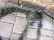 Разгрузка орка свіженька з під Часов Яру