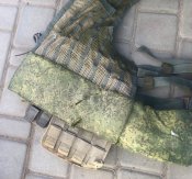 Разгрузка орка свіженька з під Часов Яру