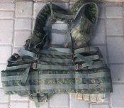 Разгрузка орка свіженька з під Часов Яру